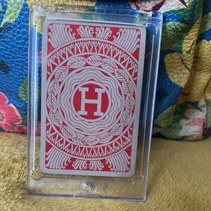 Hermes Playing Card